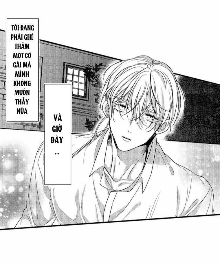 Ván Cược Tình Ái - Chapter 15 - Page 23