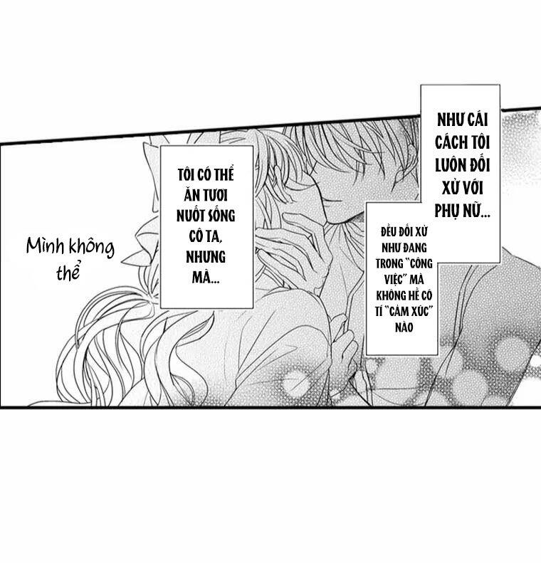 Ván Cược Tình Ái - Chapter 15 - Page 24