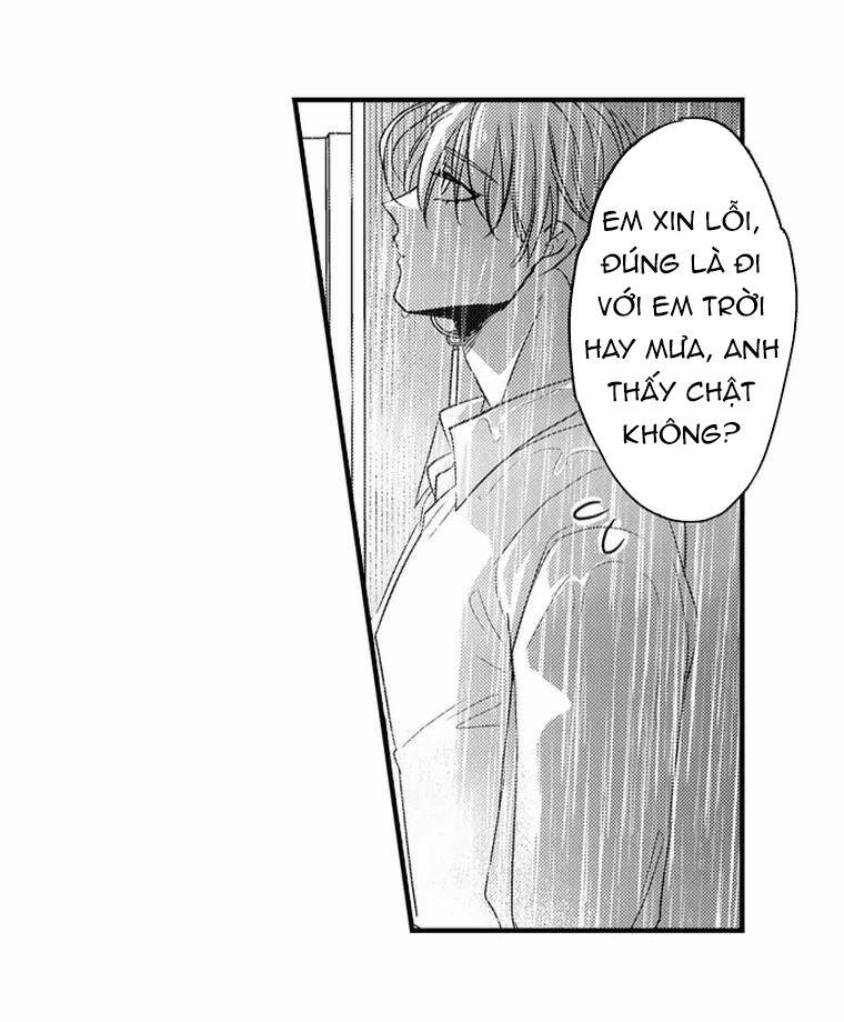 Ván Cược Tình Ái - Chapter 15 - Page 28