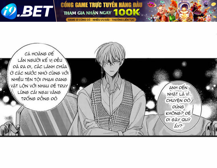 Ván Cược Tình Ái - Chapter 15 - Page 5