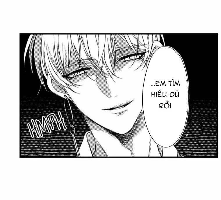 Ván Cược Tình Ái - Chapter 15 - Page 6