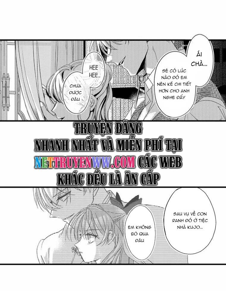 Ván Cược Tình Ái - Chapter 15 - Page 8