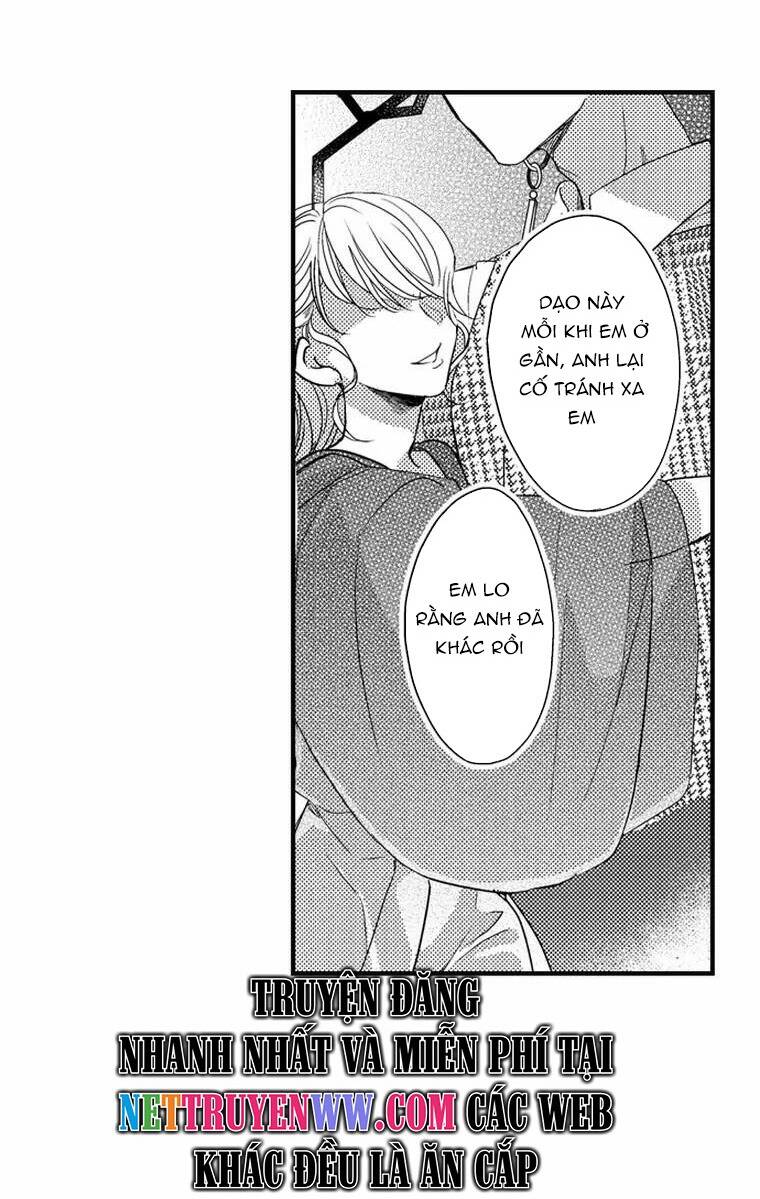 Ván Cược Tình Ái - Chapter 15 - Page 9