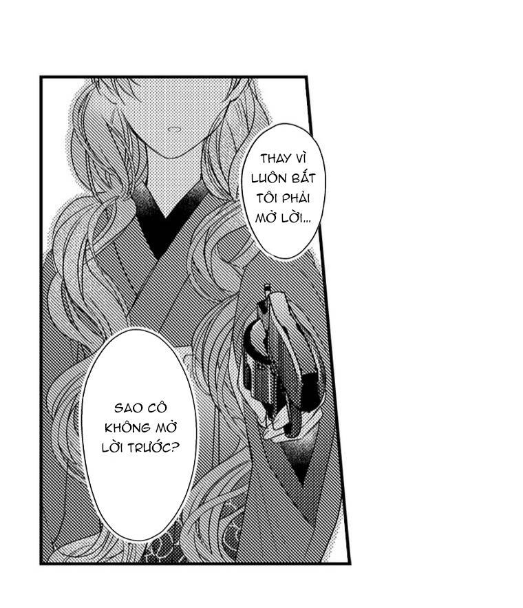 Ván Cược Tình Ái - Chapter 19 - Page 12