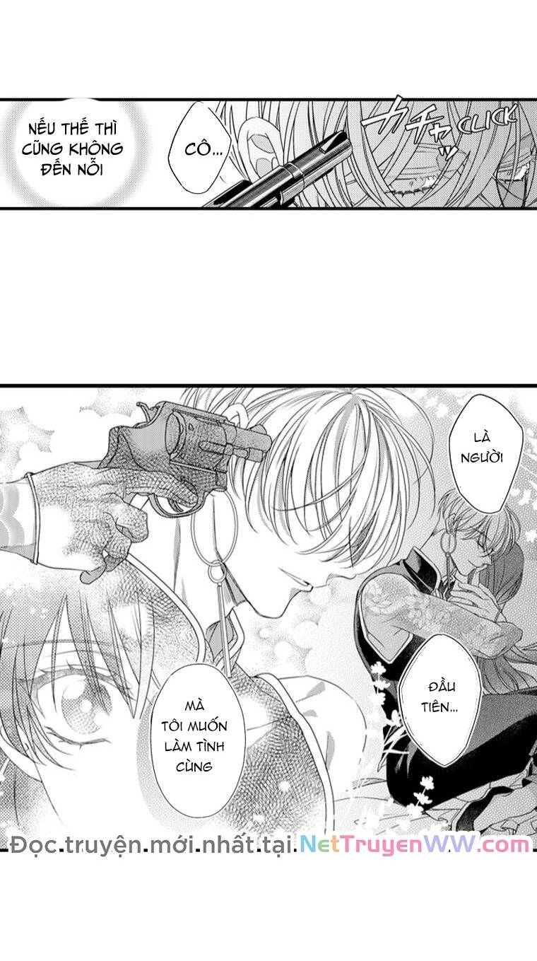 Ván Cược Tình Ái - Chapter 19 - Page 18