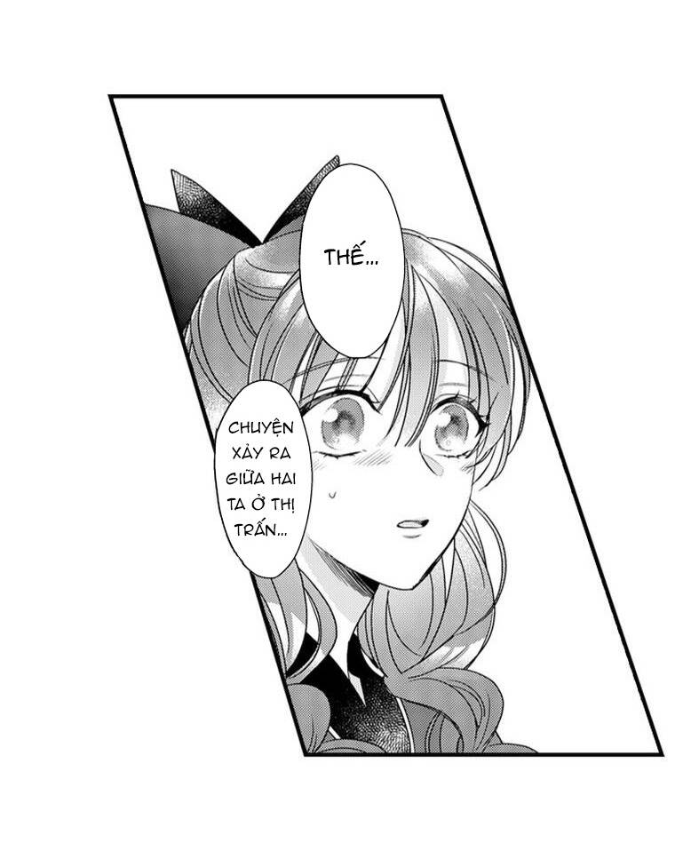 Ván Cược Tình Ái - Chapter 19 - Page 20