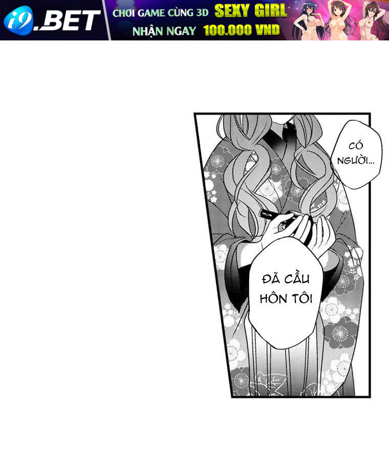 Ván Cược Tình Ái - Chapter 19 - Page 23