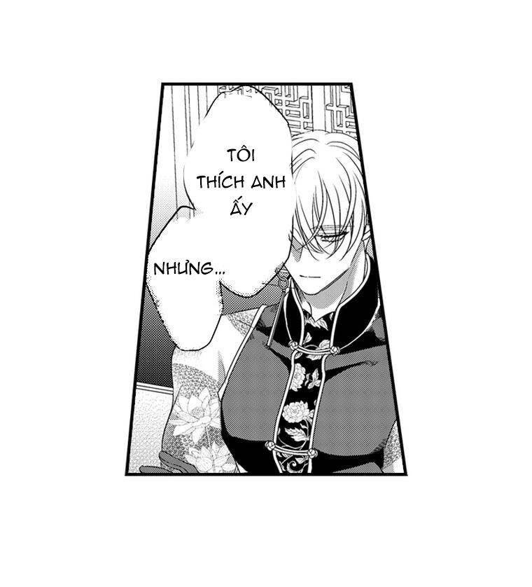 Ván Cược Tình Ái - Chapter 19 - Page 24