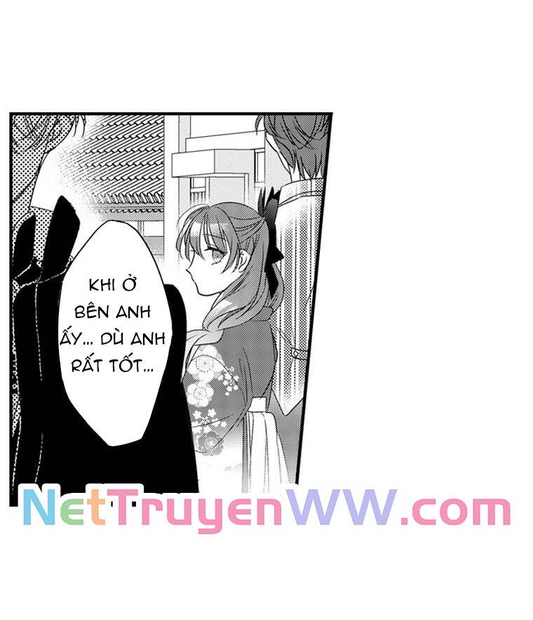 Ván Cược Tình Ái - Chapter 19 - Page 25