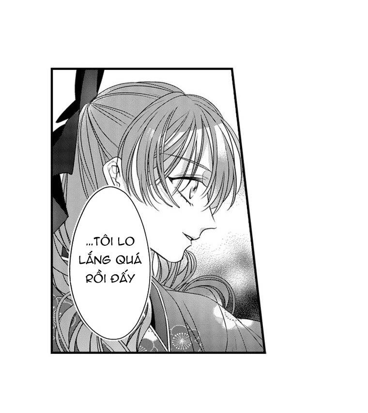 Ván Cược Tình Ái - Chapter 19 - Page 7