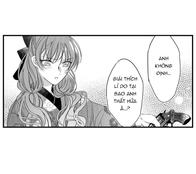 Ván Cược Tình Ái - Chapter 19 - Page 9