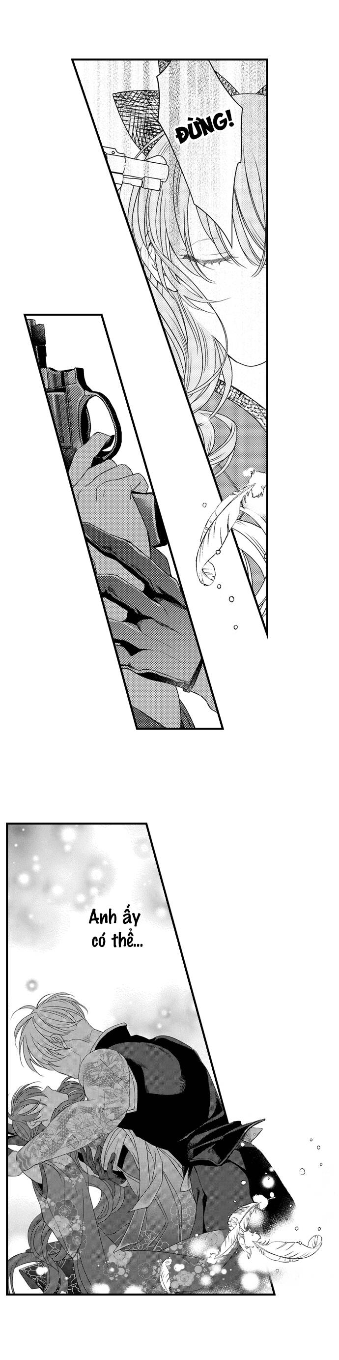 Ván Cược Tình Ái - Chapter 20 - Page 11