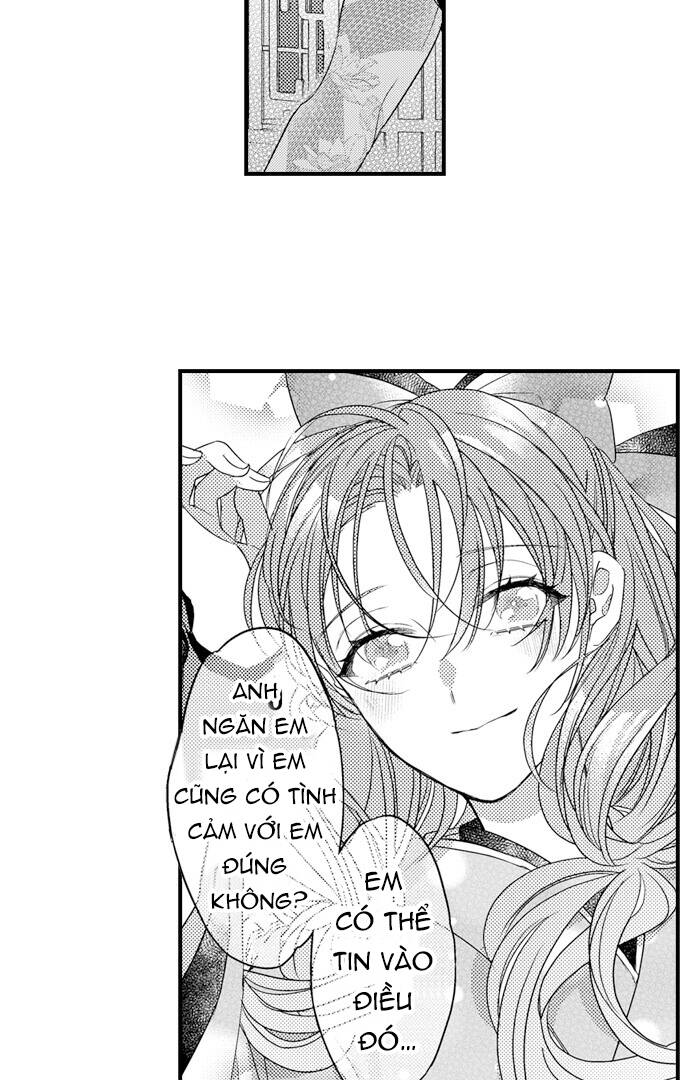 Ván Cược Tình Ái - Chapter 20 - Page 15