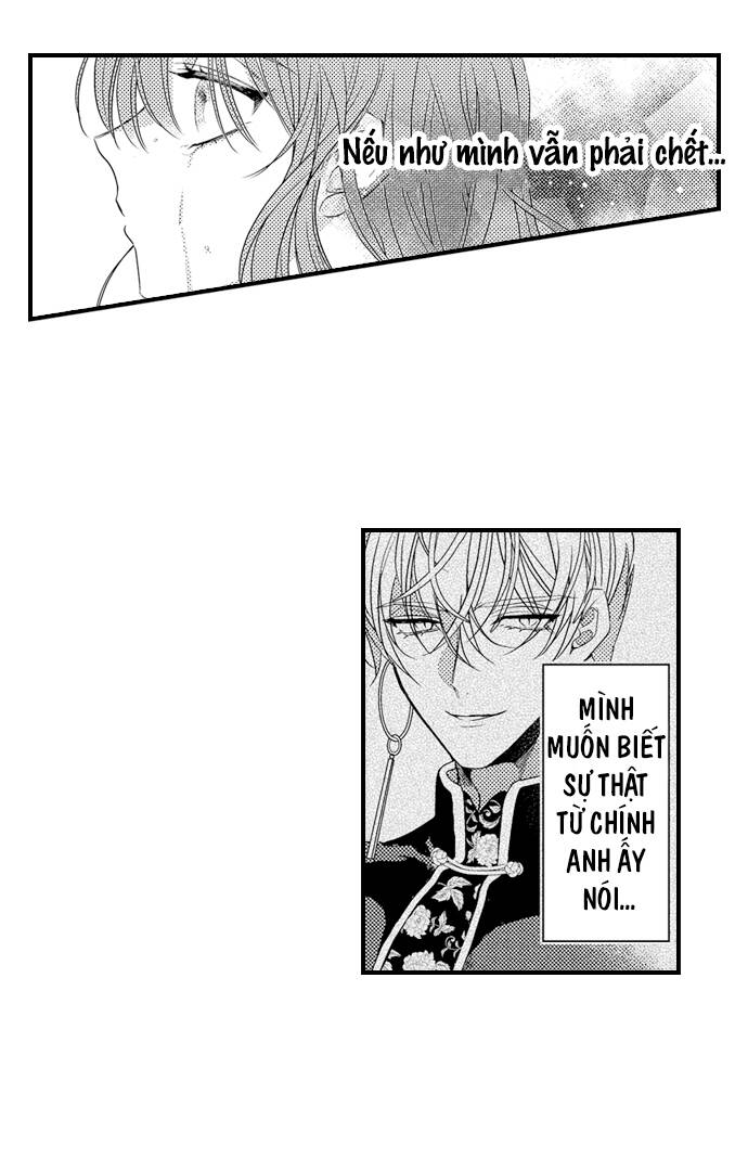 Ván Cược Tình Ái - Chapter 20 - Page 20