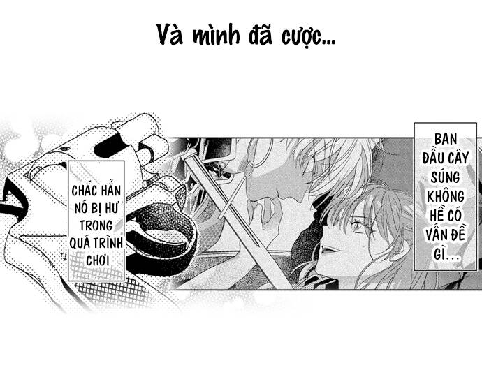 Ván Cược Tình Ái - Chapter 20 - Page 22