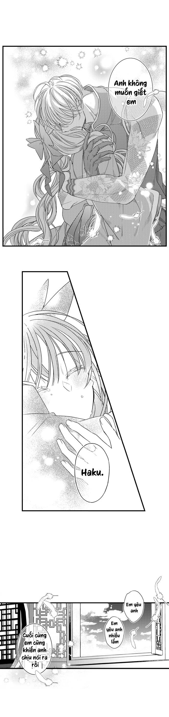 Ván Cược Tình Ái - Chapter 20 - Page 28