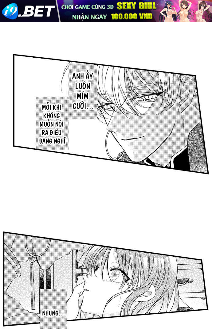 Ván Cược Tình Ái - Chapter 20 - Page 3
