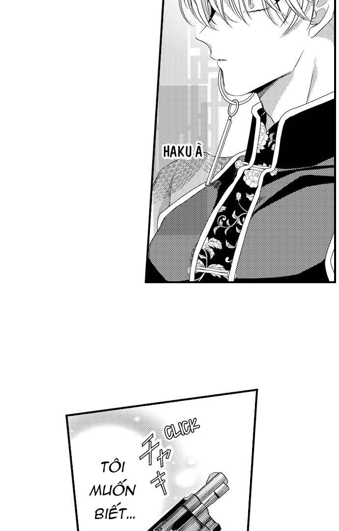 Ván Cược Tình Ái - Chapter 20 - Page 8