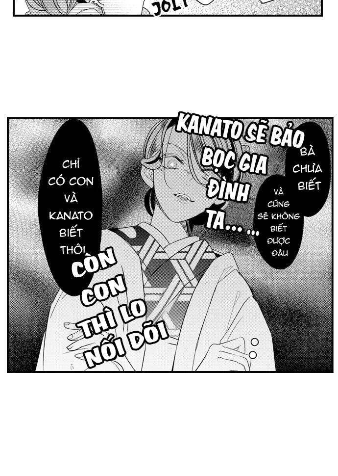 Ván Cược Tình Ái - Chapter 22 - Page 10