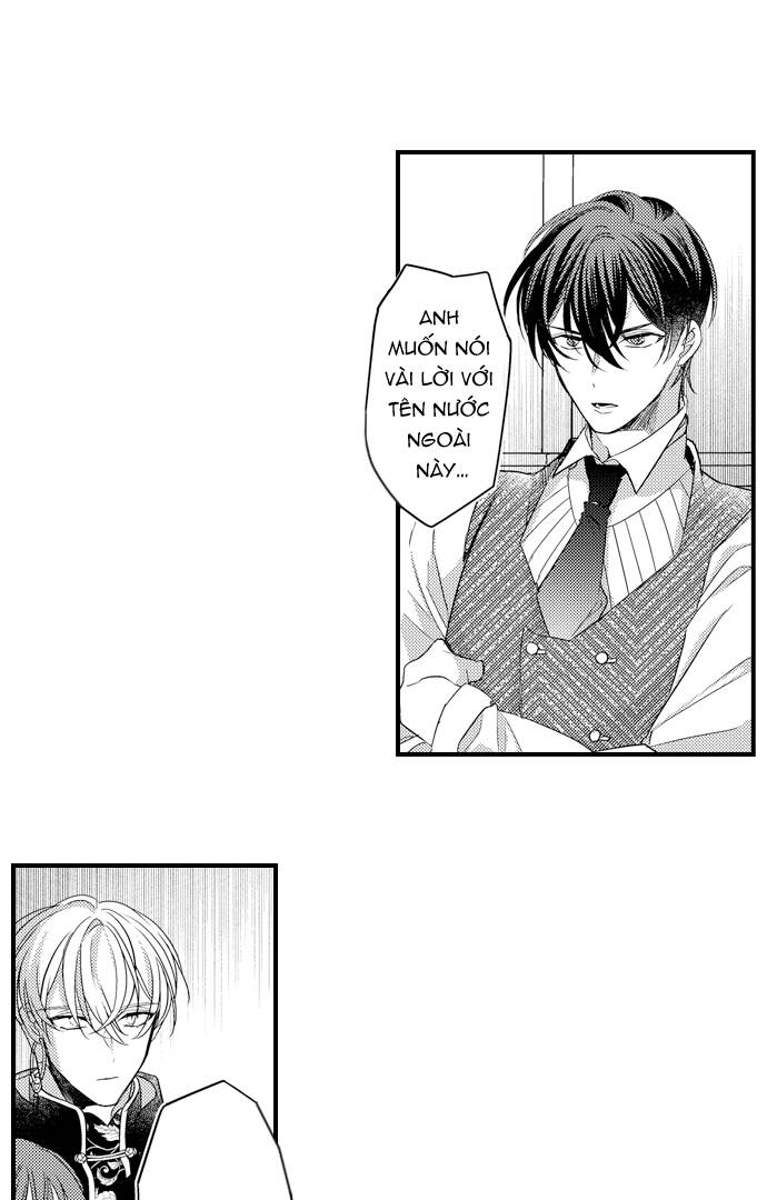 Ván Cược Tình Ái - Chapter 22 - Page 12