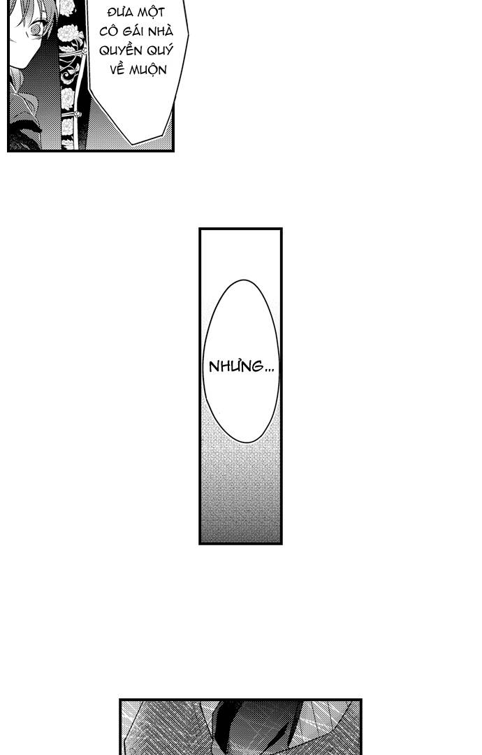 Ván Cược Tình Ái - Chapter 22 - Page 13