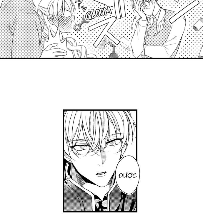 Ván Cược Tình Ái - Chapter 22 - Page 15