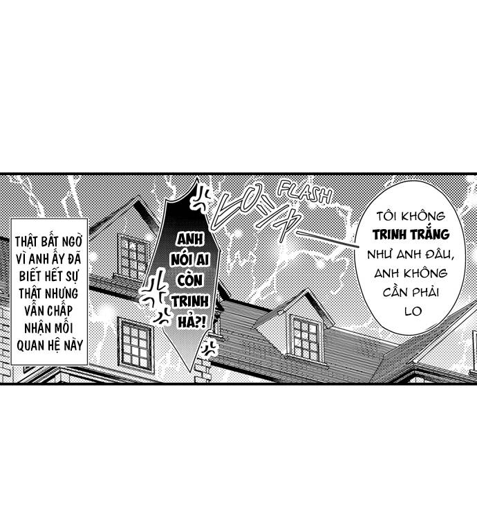 Ván Cược Tình Ái - Chapter 22 - Page 16