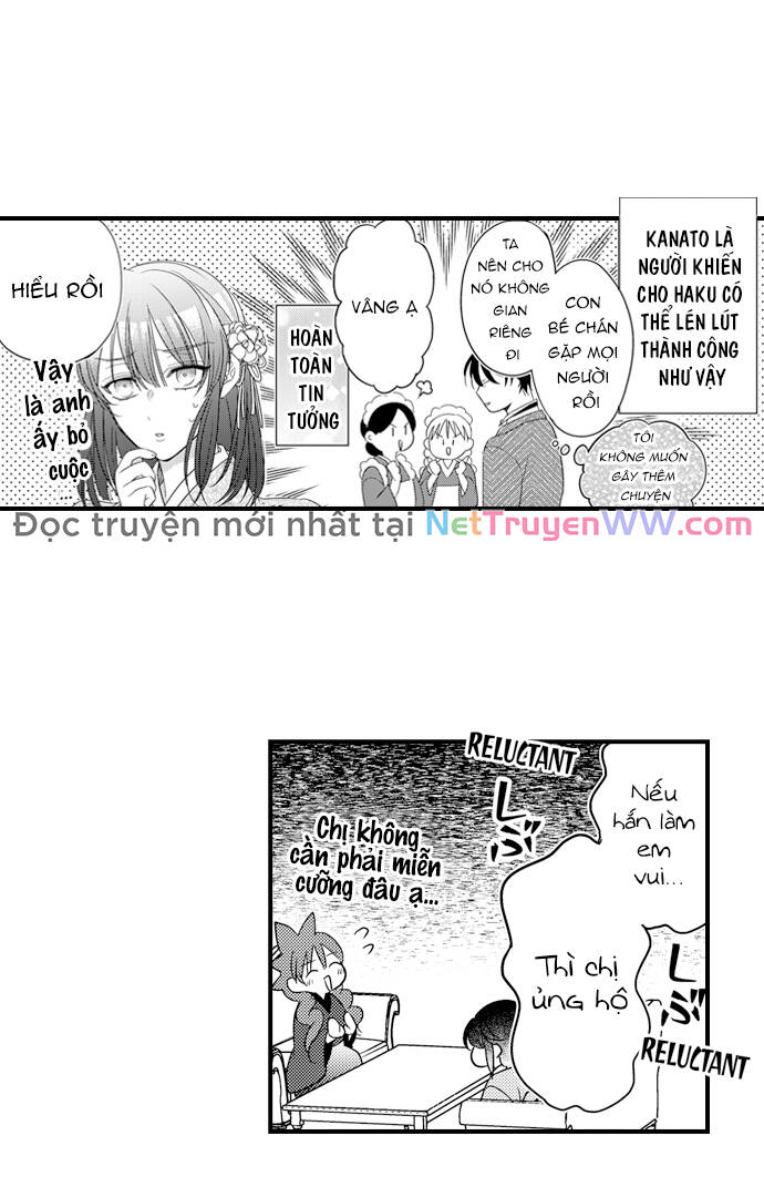 Ván Cược Tình Ái - Chapter 22 - Page 17