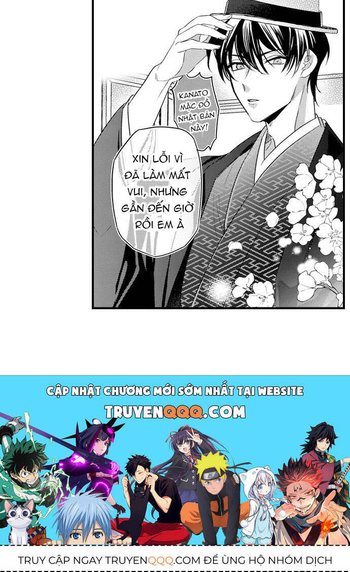 Ván Cược Tình Ái - Chapter 22 - Page 19