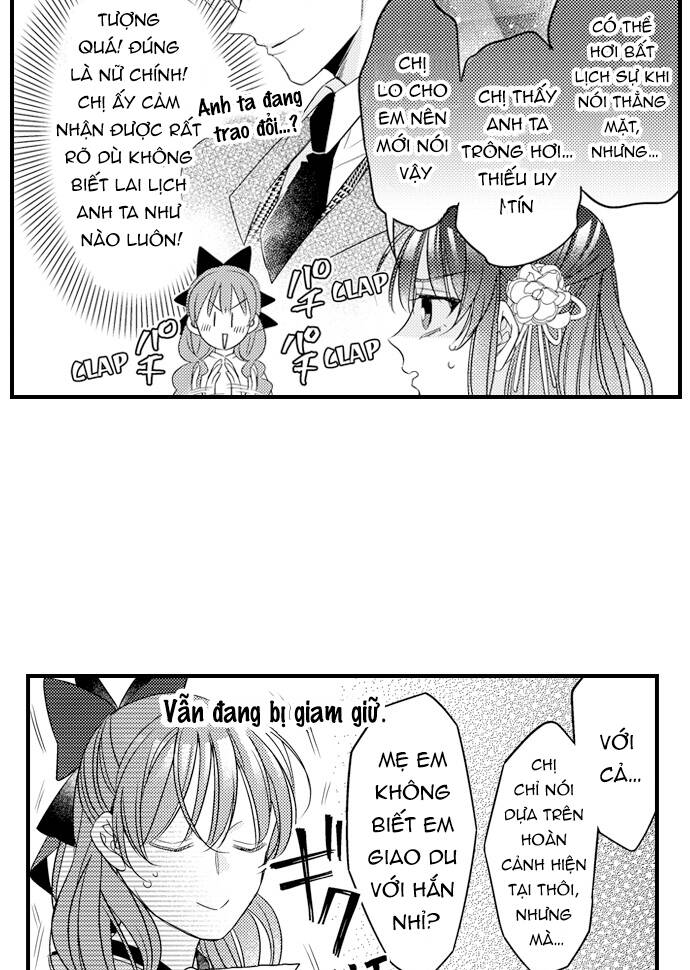 Ván Cược Tình Ái - Chapter 22 - Page 9