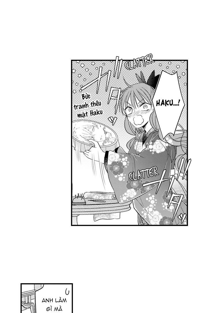 Ván Cược Tình Ái - Chapter 23 - Page 10