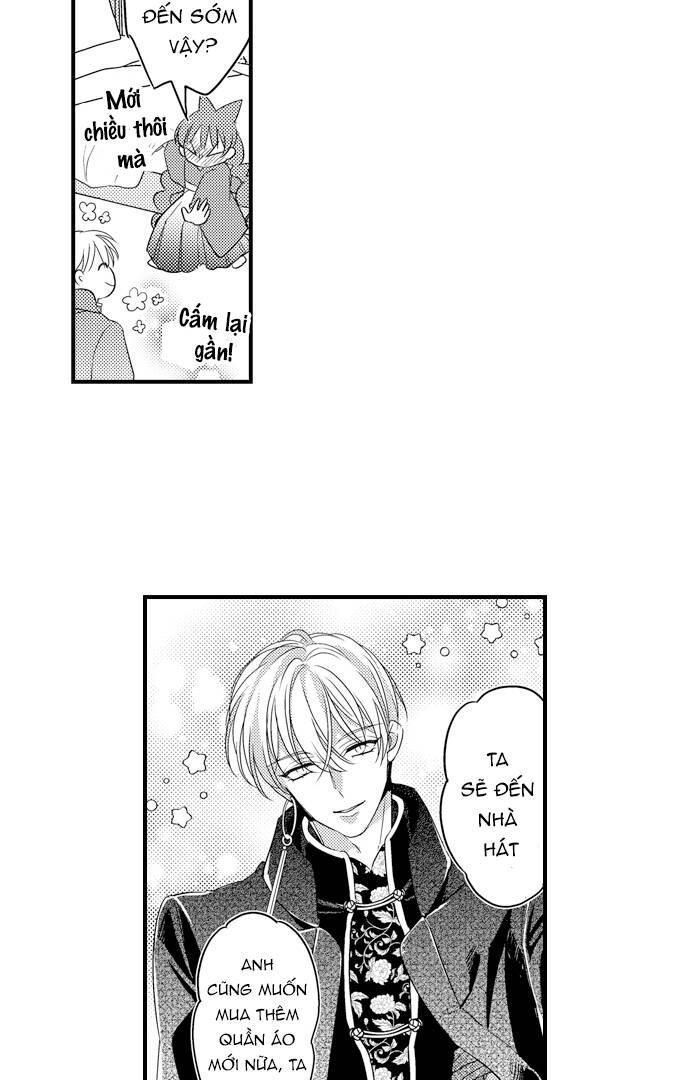 Ván Cược Tình Ái - Chapter 23 - Page 11