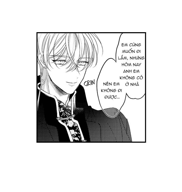 Ván Cược Tình Ái - Chapter 23 - Page 14