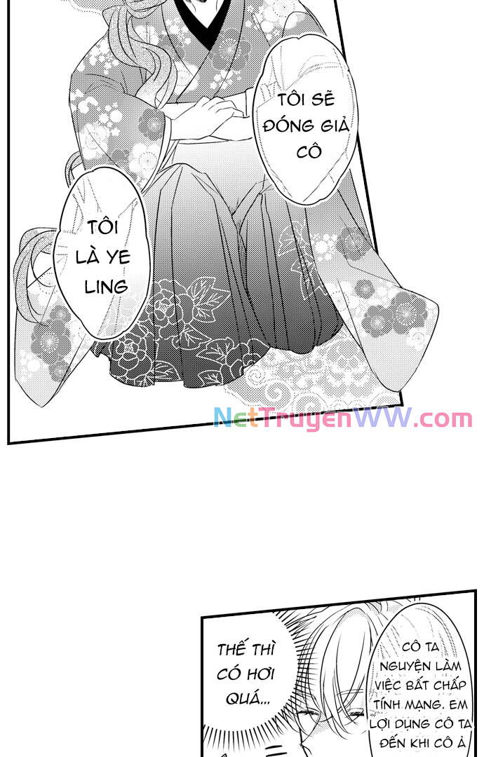 Ván Cược Tình Ái - Chapter 23 - Page 17