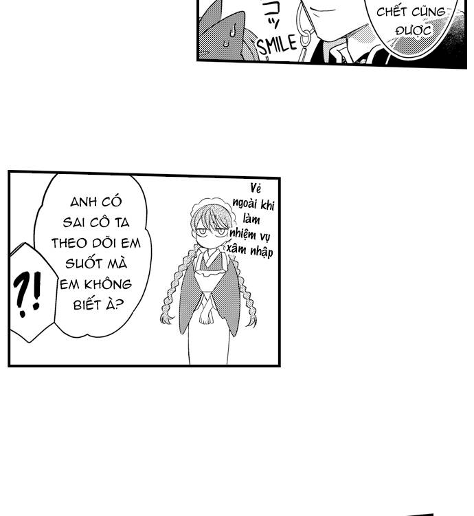 Ván Cược Tình Ái - Chapter 23 - Page 18