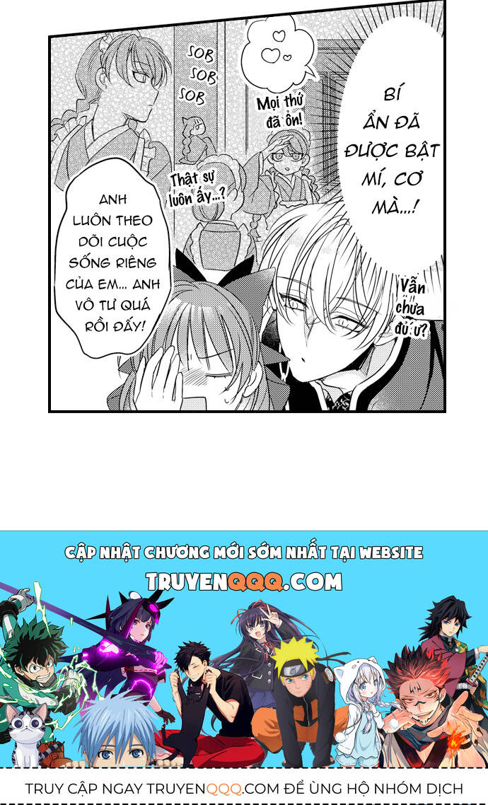 Ván Cược Tình Ái - Chapter 23 - Page 19