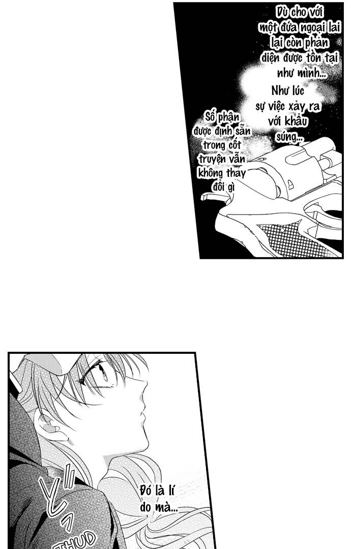 Ván Cược Tình Ái - Chapter 23 - Page 3