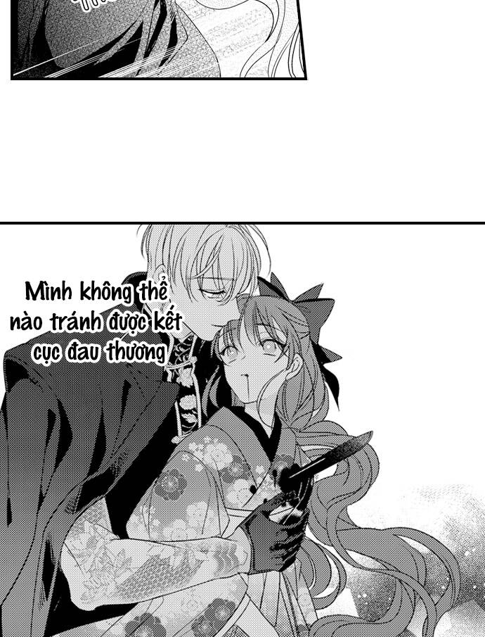 Ván Cược Tình Ái - Chapter 23 - Page 4