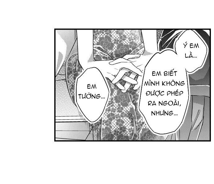 Ván Cược Tình Ái - Chapter 24 - Page 4