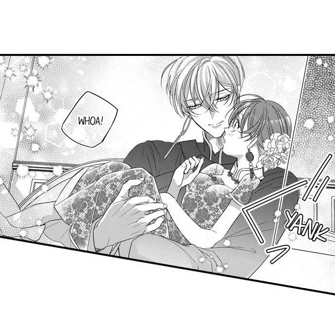 Ván Cược Tình Ái - Chapter 24 - Page 6