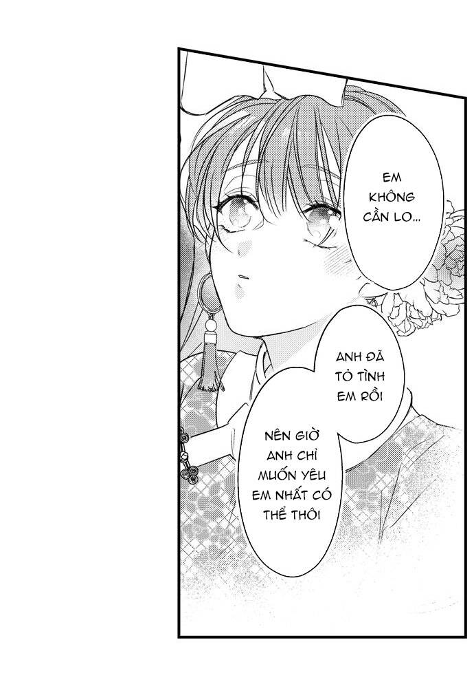 Ván Cược Tình Ái - Chapter 24 - Page 7