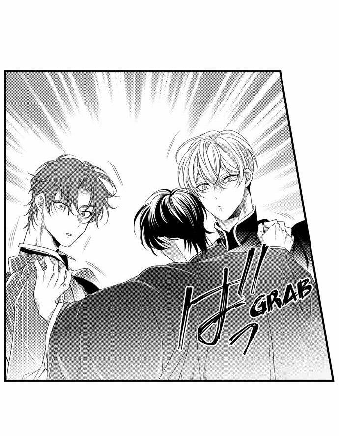 Ván Cược Tình Ái - Chapter 25 - Page 11