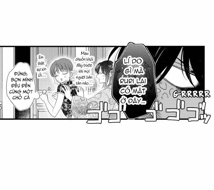 Ván Cược Tình Ái - Chapter 25 - Page 13