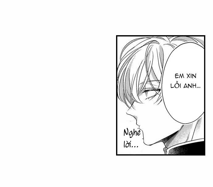 Ván Cược Tình Ái - Chapter 25 - Page 17