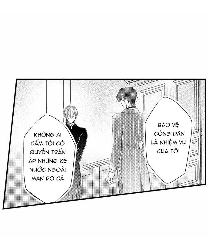 Ván Cược Tình Ái - Chapter 25 - Page 4