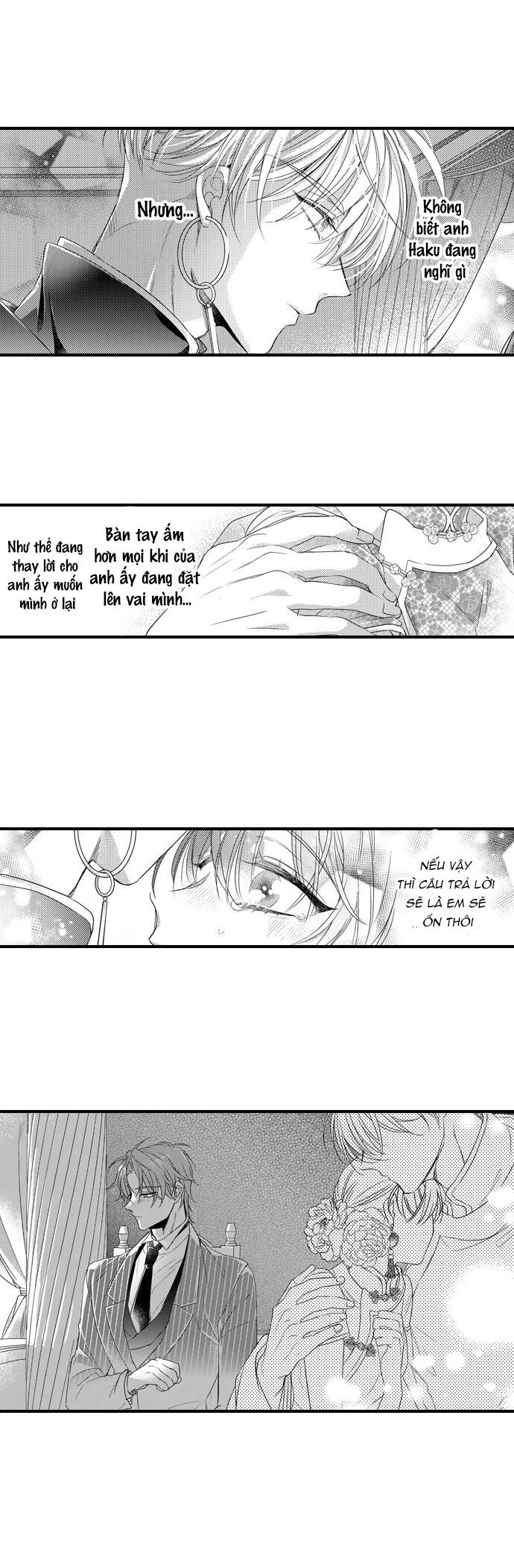 Ván Cược Tình Ái - Chapter 26 - Page 15