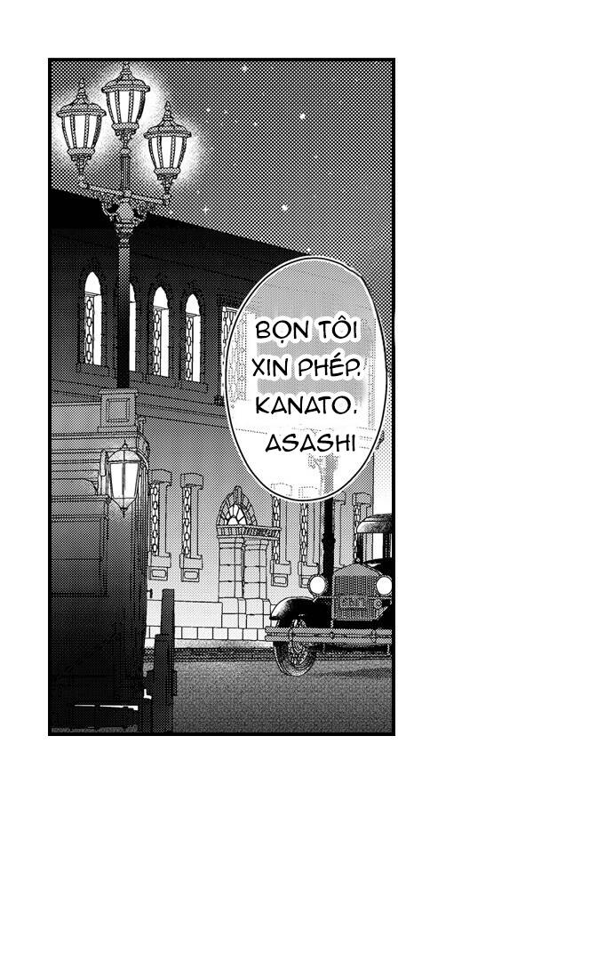 Ván Cược Tình Ái - Chapter 26 - Page 17