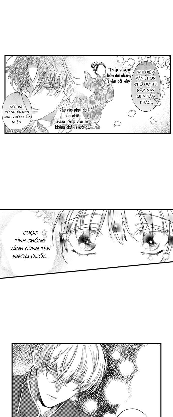 Ván Cược Tình Ái - Chapter 26 - Page 4