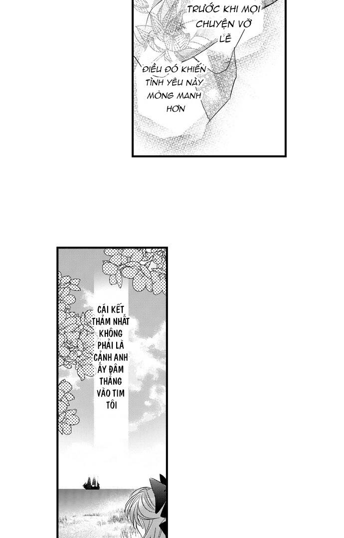 Ván Cược Tình Ái - Chapter 26 - Page 6