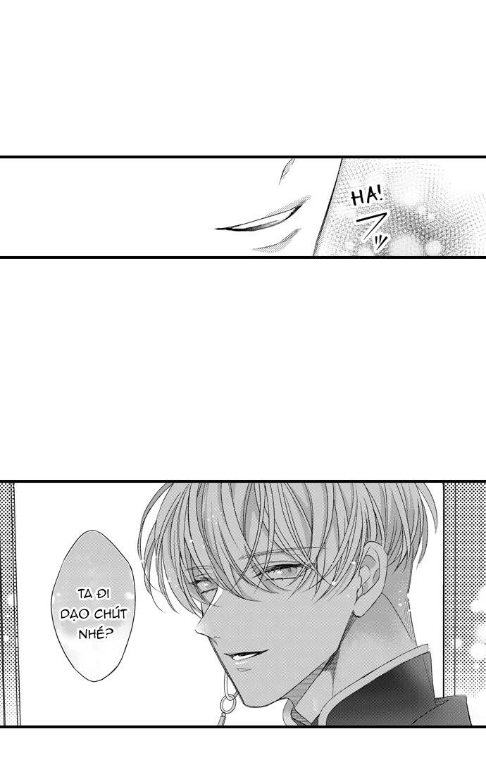 Ván Cược Tình Ái - Chapter 27 - Page 15